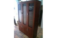 Thanh Lý Tủ Hồ Sơ 3 Cánh Cũ 1m2 x 1m8